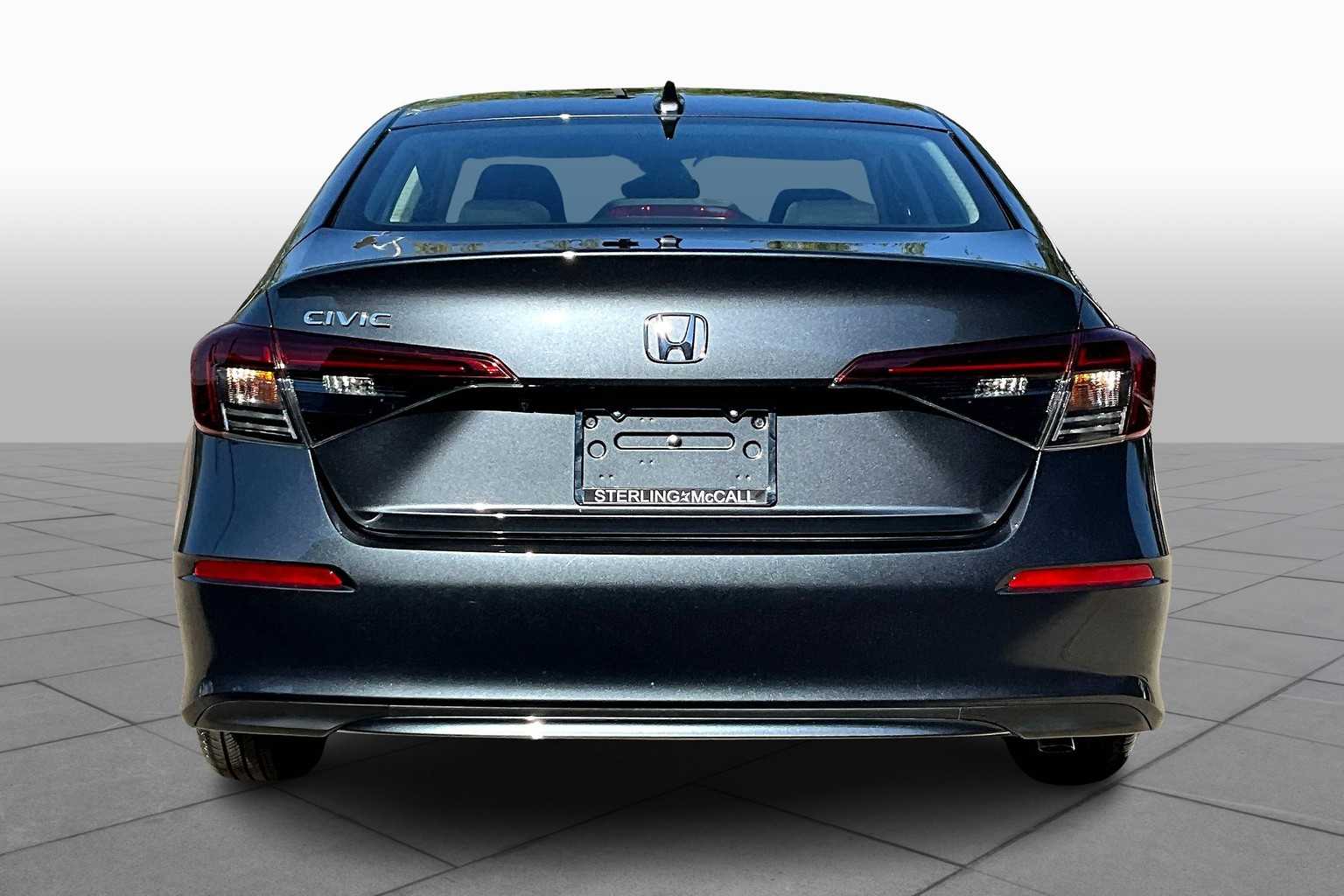2025 Honda Civic LX photo 4
