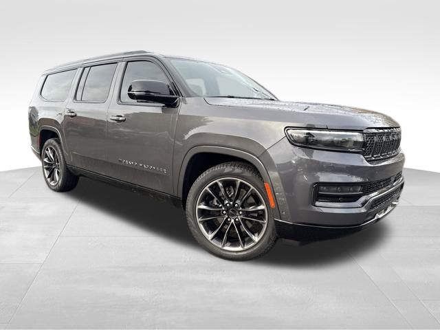 2025 Jeep Grand Wagoneer L Series III's photo
