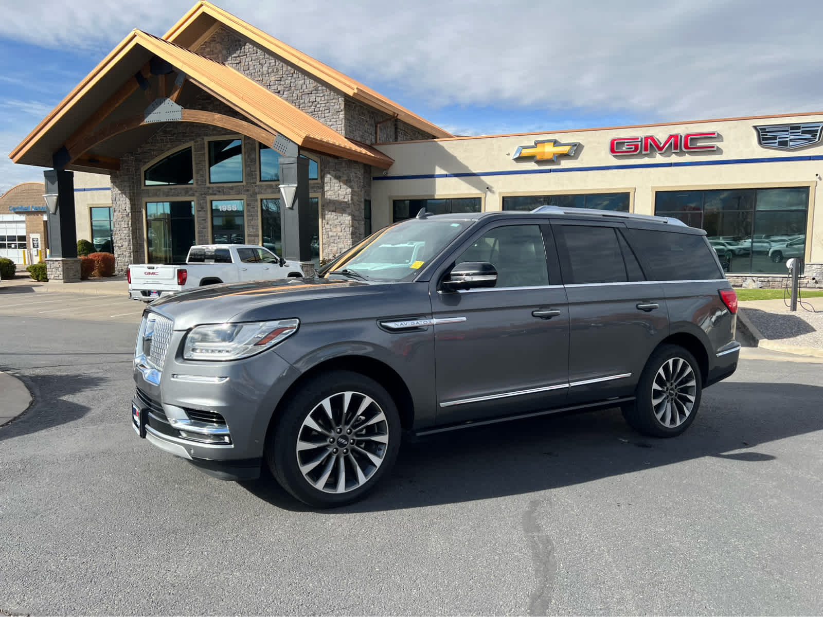 2021 Lincoln Navigator Reserve's photo