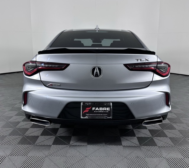 2023 Acura TLX A-Spec photo 4