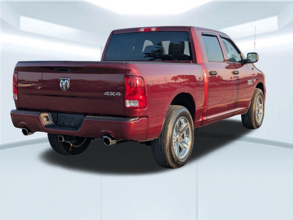 2017 Ram 1500 Express photo 4