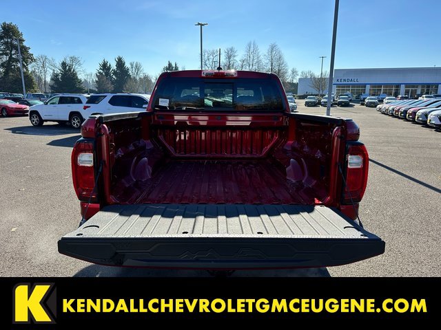 2025 Gmc Canyon Elevation photo 7