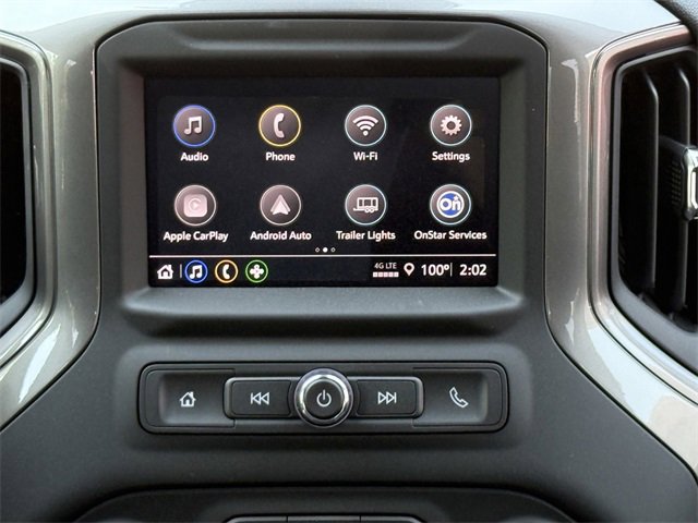 2025 Chevrolet Silverado 1500 Custom photo 20
