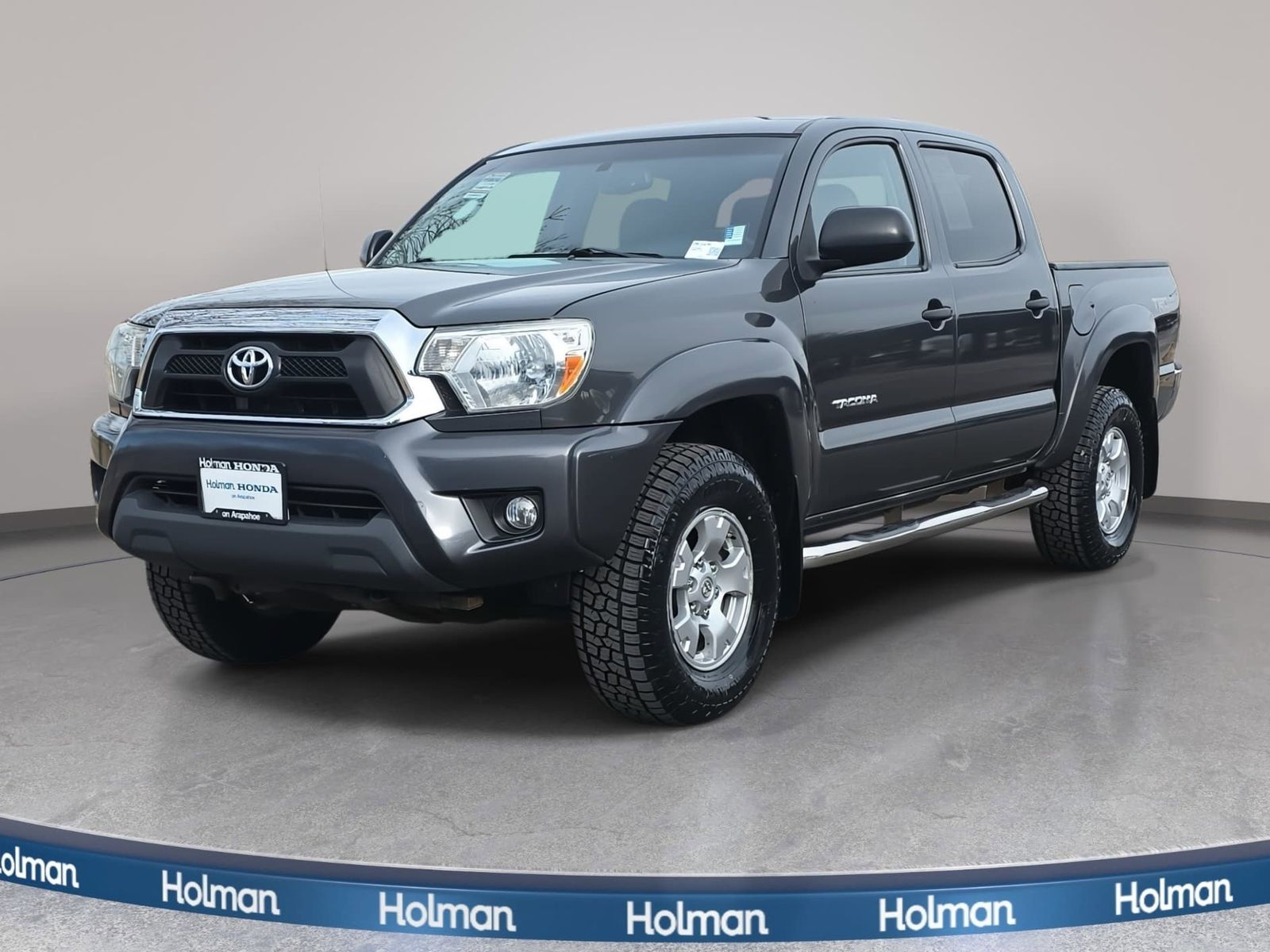 2013 Toyota Tacoma Base's photo