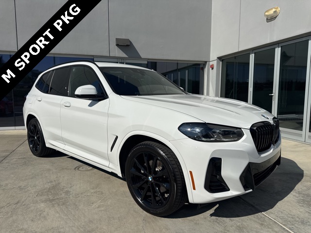 2024 BMW X3 30i
