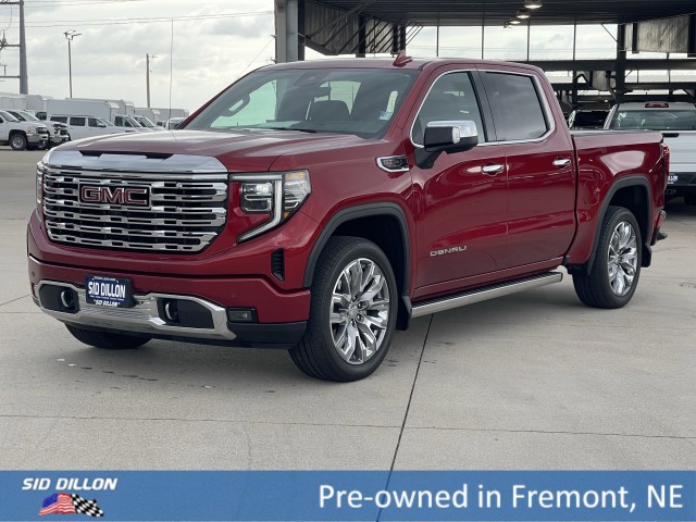 2023 GMC Sierra 1500 Denali
