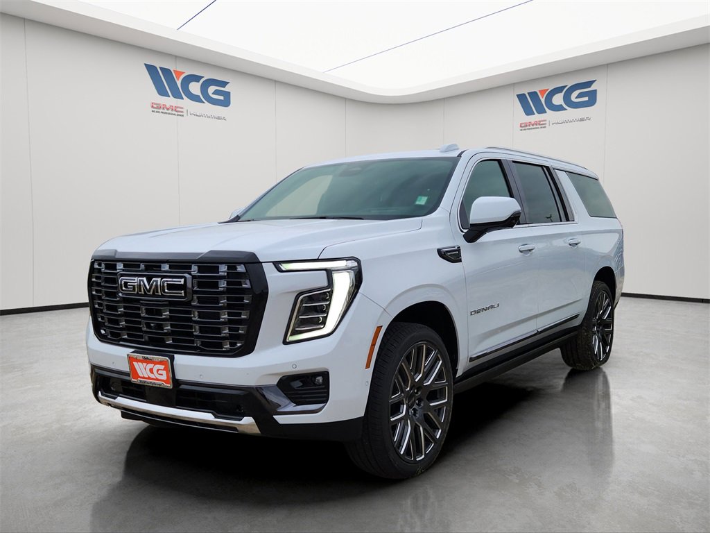 2026 Gmc Yukon XL Denali Ultimate photo 3