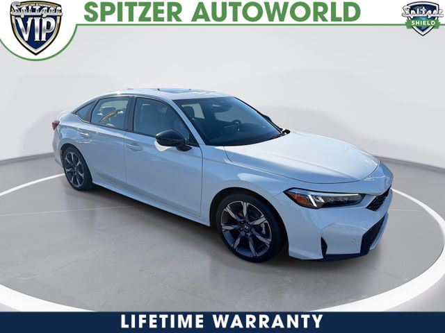 2026 Honda Civic Sport Touring's photo