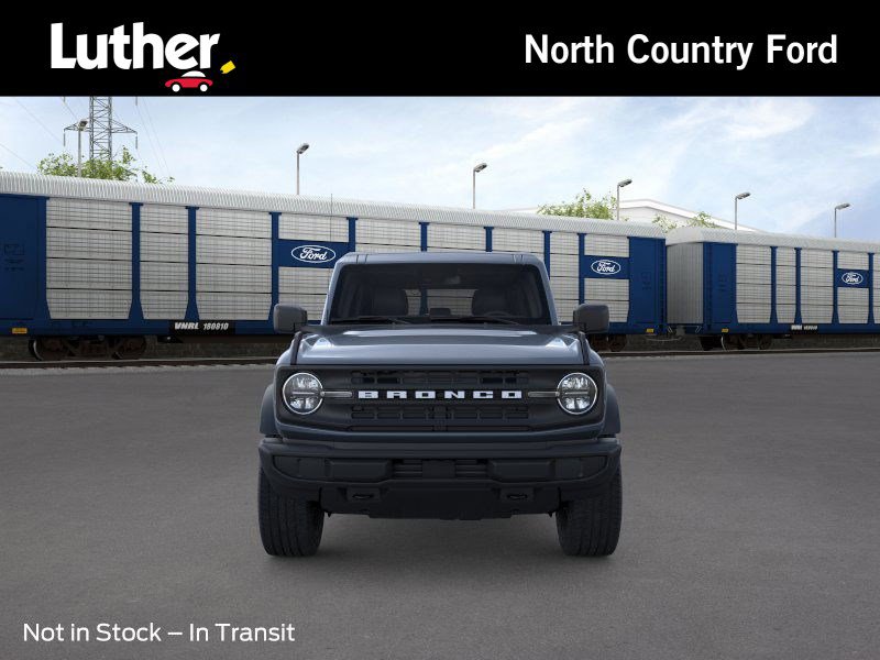 2025 Ford Bronco Base photo 6