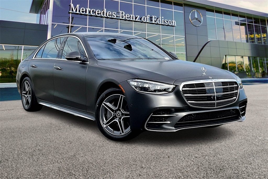 2026 Mercedes-Benz S-Class S 580's photo