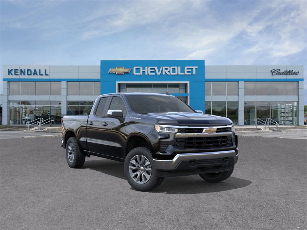 2026 Chevrolet Silverado 1500 LT's photo