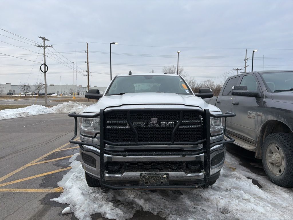 Used 2020 RAM Ram 2500 Pickup Tradesman with VIN 3C6UR5HJ2LG140060 for sale in Kansas City