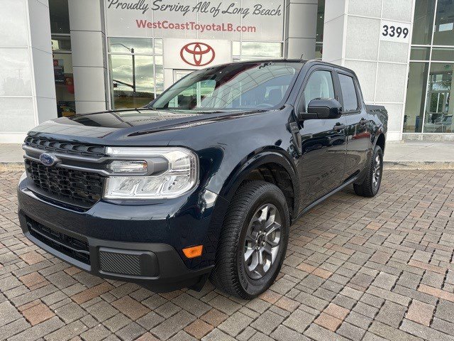 2023 Ford Maverick XLT's photo