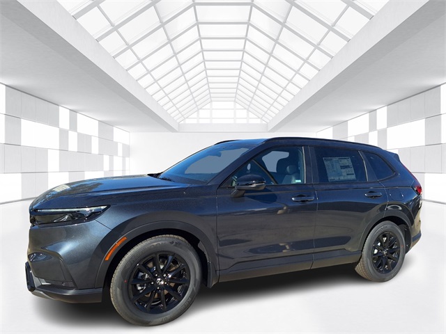 2026 Honda CR-V Sport-L's photo