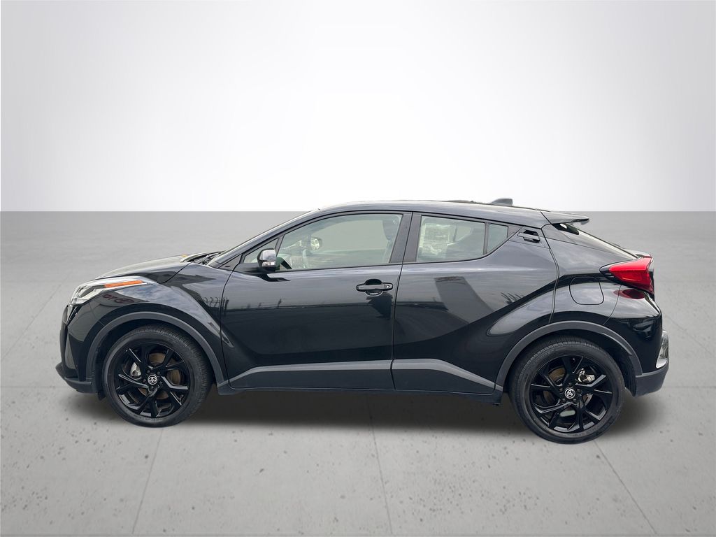 2021 Toyota C-HR Nightshade Edition photo 10