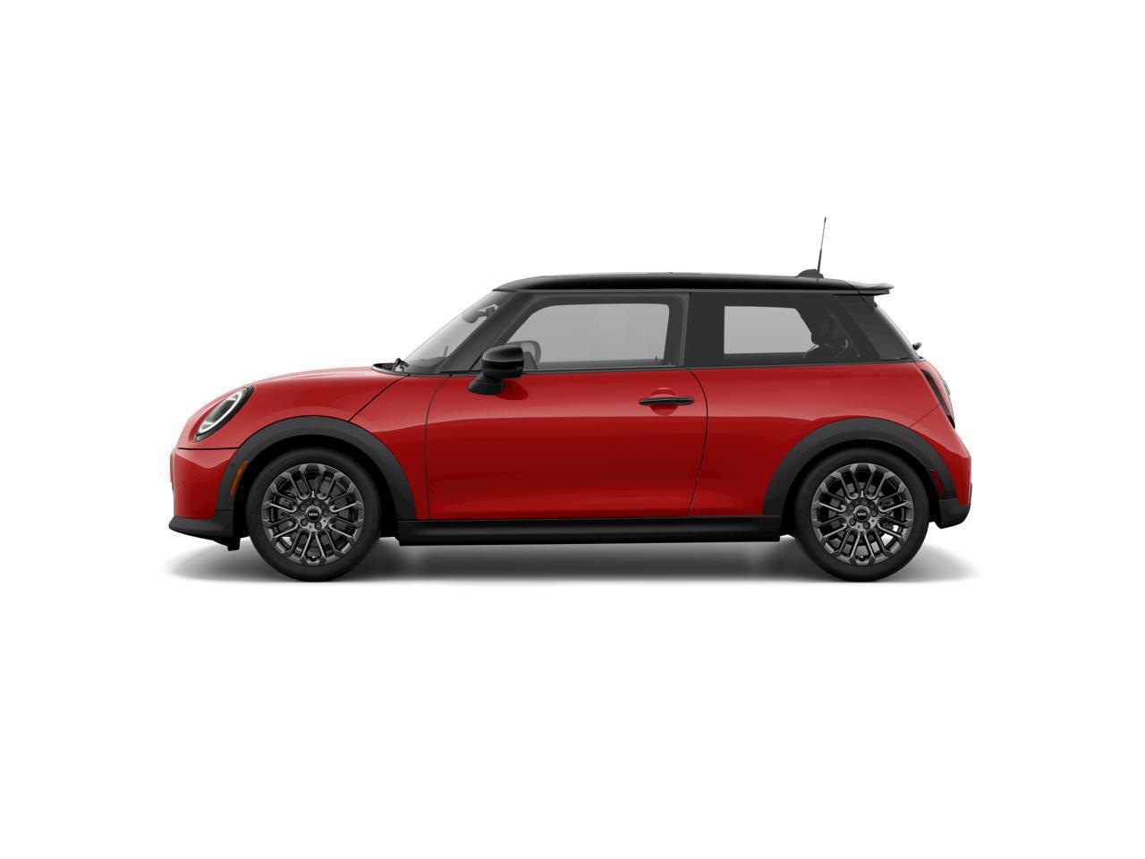 2025 Mini Cooper Hardtop 2 Door Signature photo 4