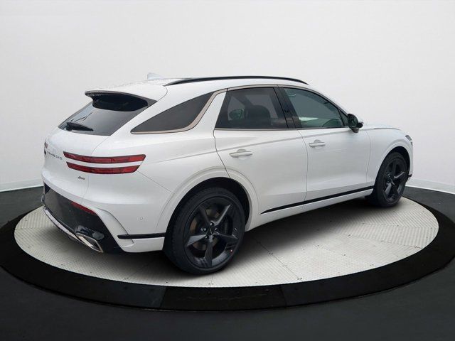 2026 Genesis GV70 2.5T Sport Prestige photo 4