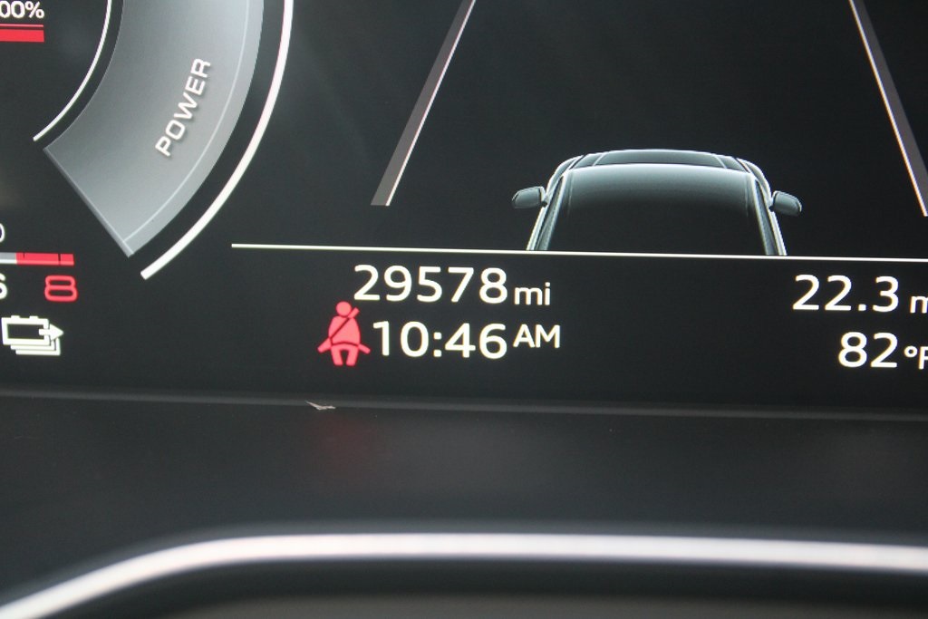 2024 Audi Q5 S line Prestige 55 TFSI Premium photo 35