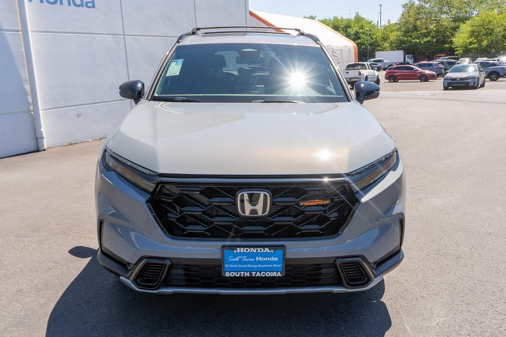 2026 Honda CR-V Hybrid photo 2
