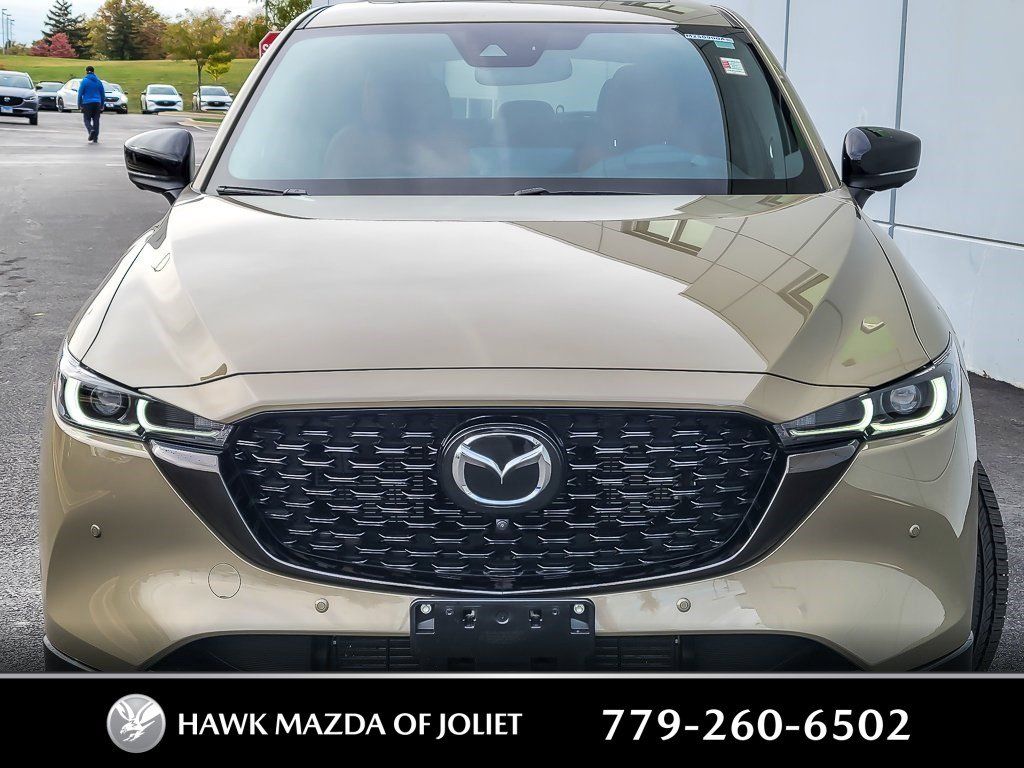 2025 MAZDA CX-5 - Image 5