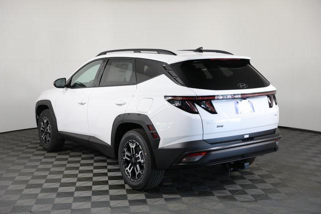 2026 Hyundai Tucson XRT photo 4