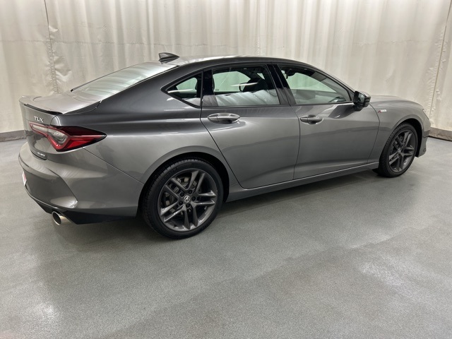2024 Acura TLX SH-AWD A-Spec photo 4