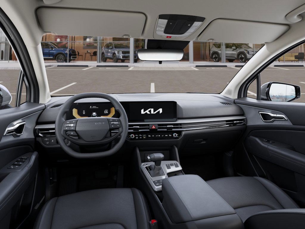 2026 Kia Sportage EX photo 13