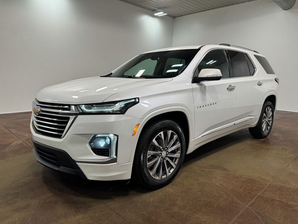 2023 Chevrolet Traverse Premier photo 33