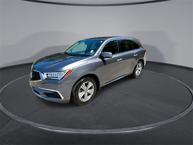 2020 Acura MDX SH-AWD photo 4