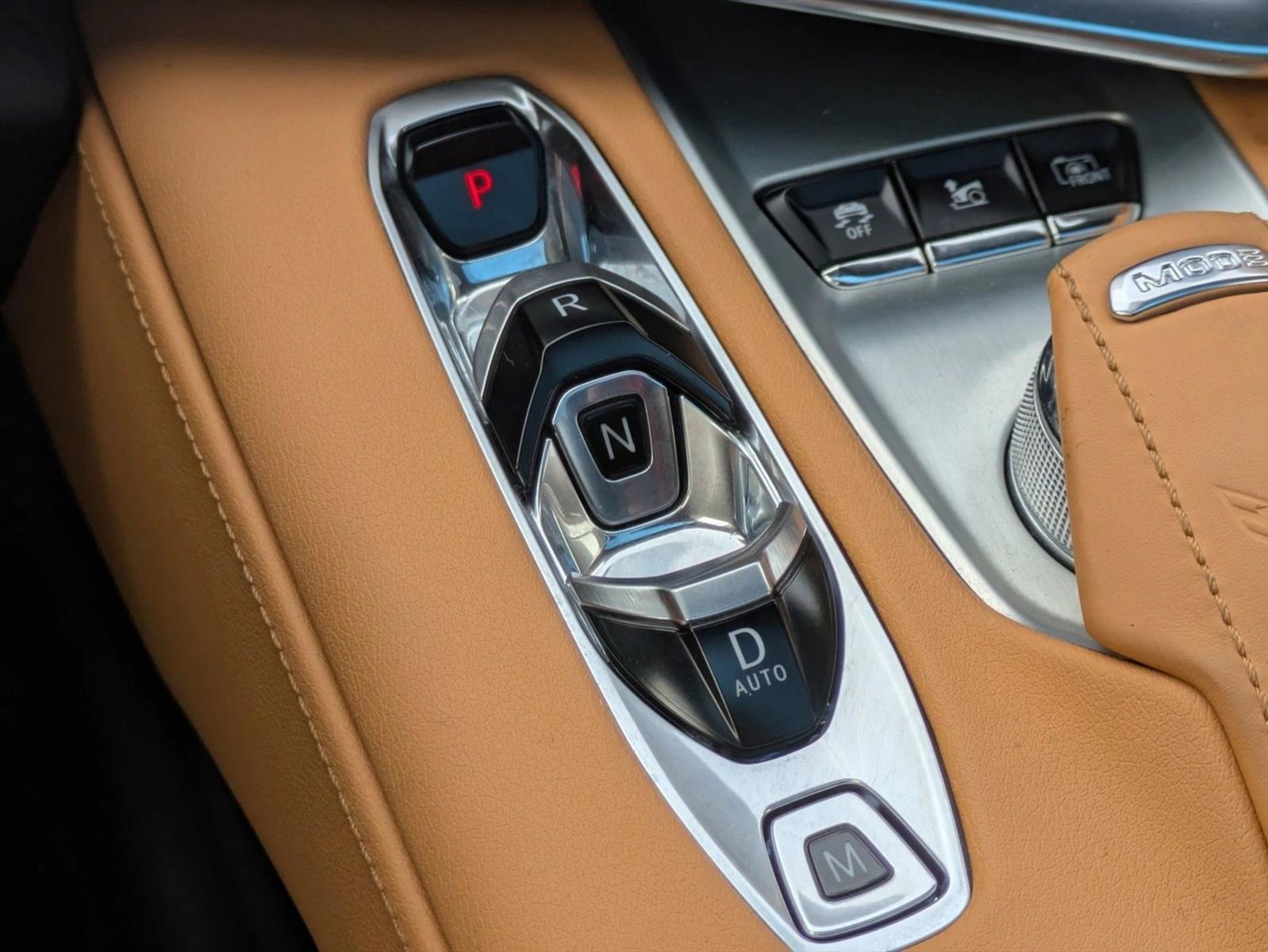 2023 Chevrolet Corvette Stingray Coupe 2LT photo 12