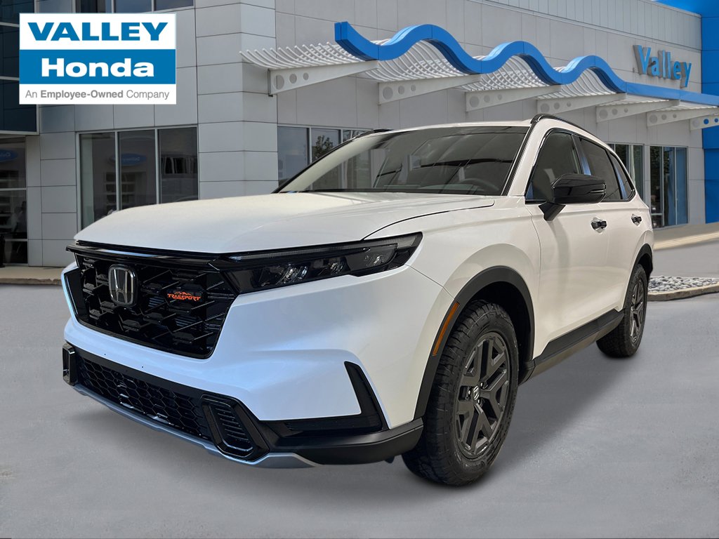 2026 Honda CR-V TrailSport's photo