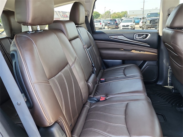 2014 Infiniti QX60 Base photo 16