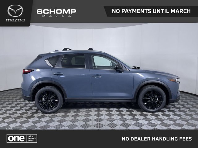 2025 Mazda CX-5 S Carbon Edition's photo
