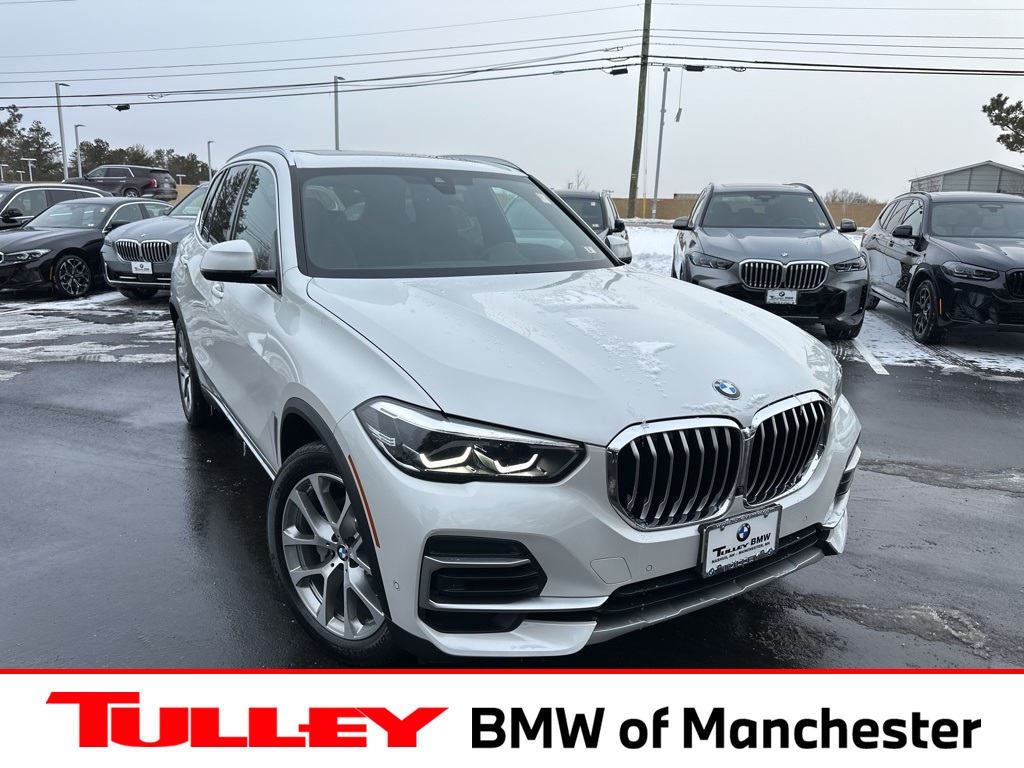 2023 BMW X5 40i's photo