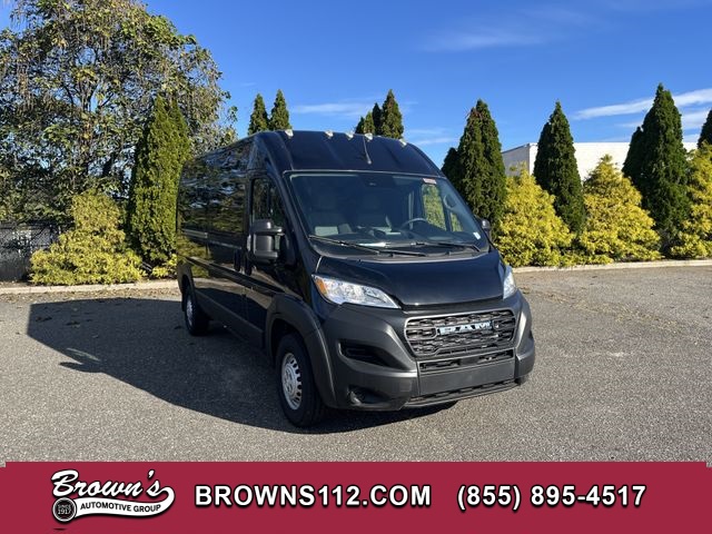 2025 RAM ProMaster Cargo Van