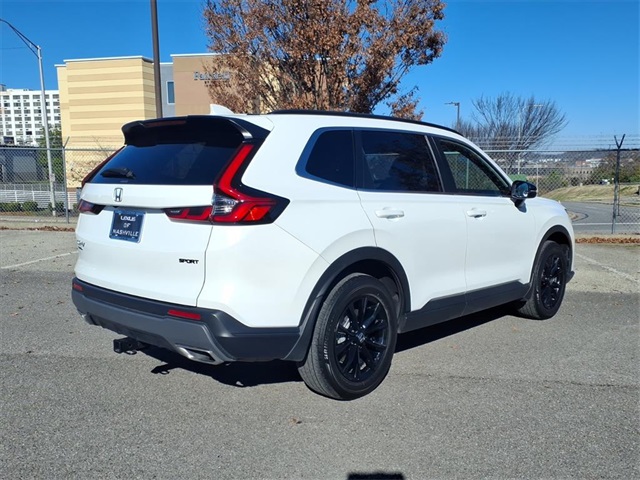 2023 Honda CR-V Hybrid Sport photo 3