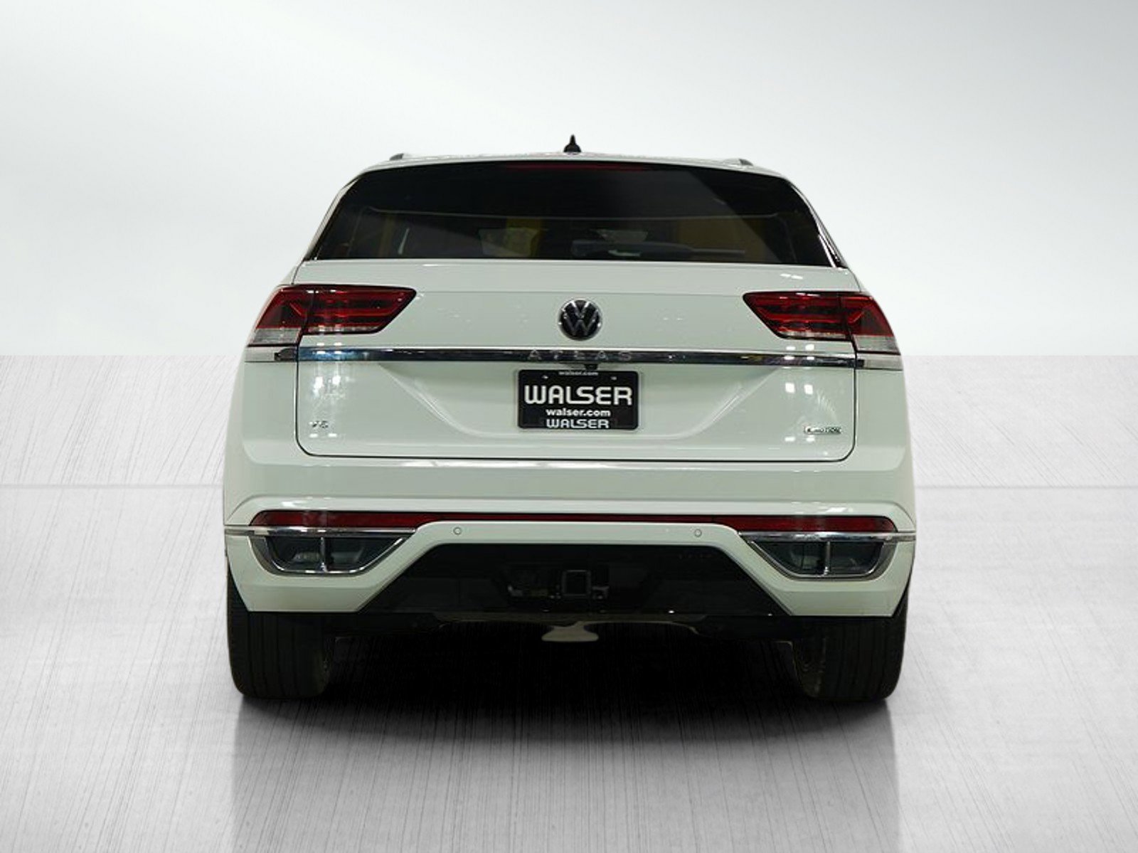 2021 Volkswagen Atlas Cross Sport V6 SEL Premium R-Line photo 4