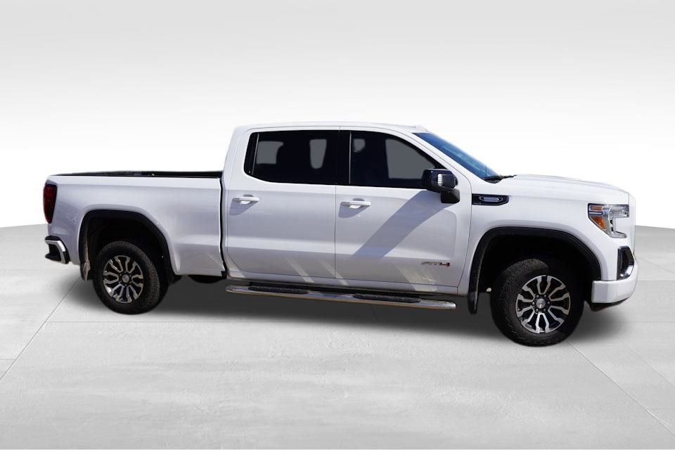 2021 Gmc Sierra 1500 AT4 photo 2