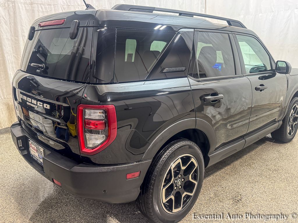 2024 FORD BRONCO SPORT - Image 8