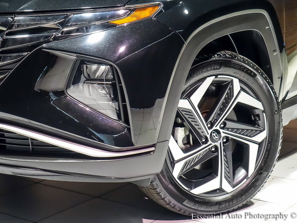 2022 HYUNDAI TUCSON - Image 3