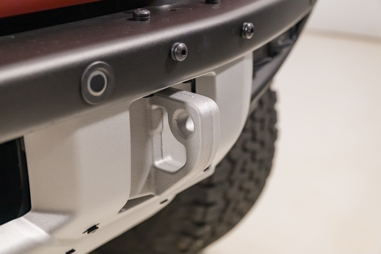 2023 Ford Bronco Raptor photo 52