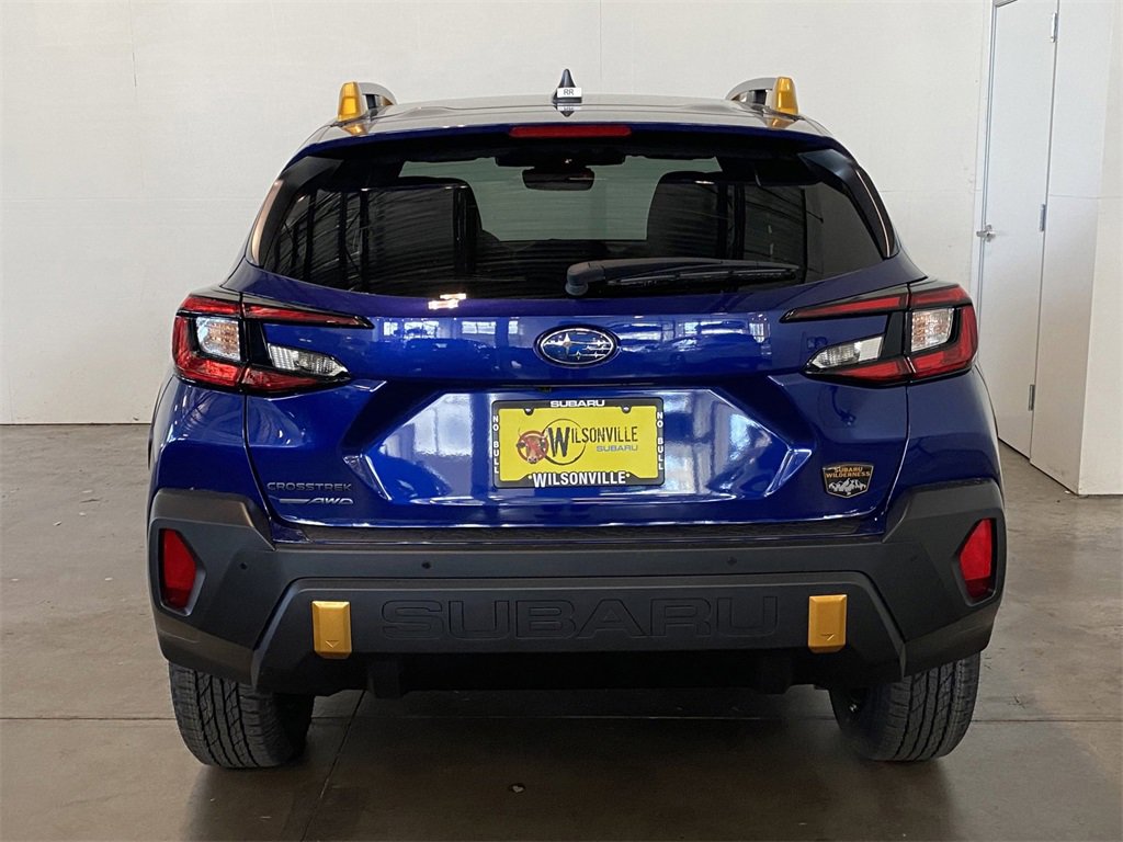 2025 Subaru Crosstrek Wilderness photo 19