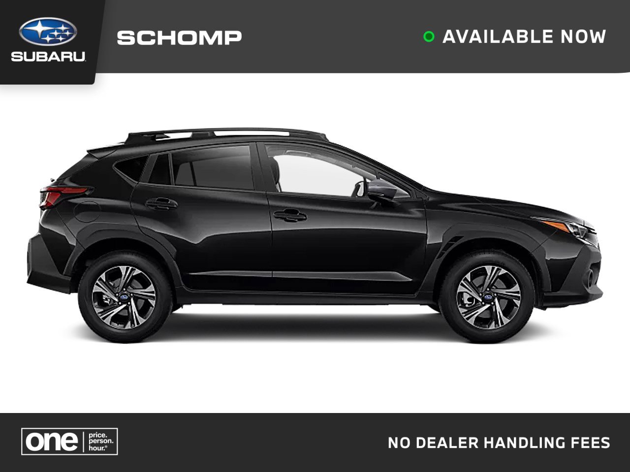 2026 Subaru Crosstrek Premium's photo