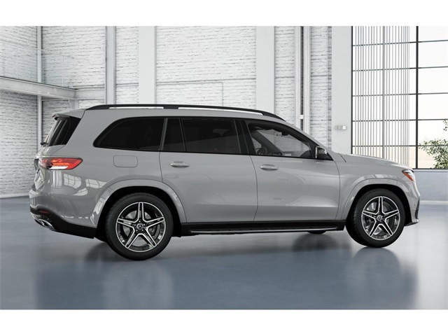 2026 Mercedes Benz GLS 450 4MATIC photo 17