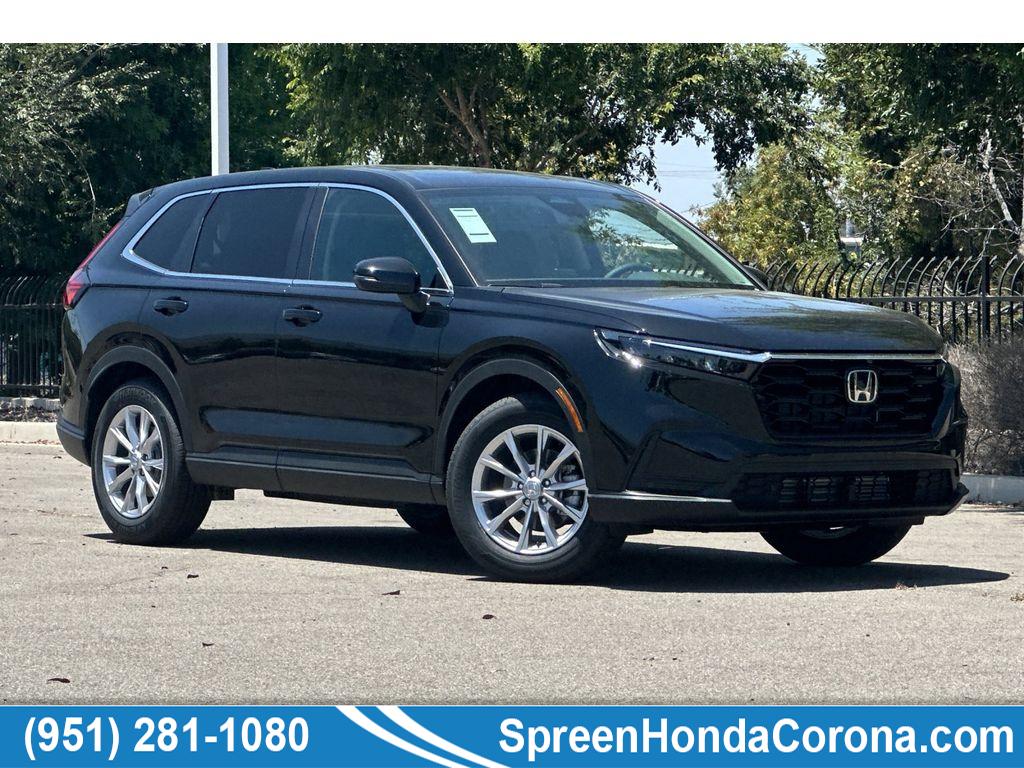 2025 Honda CR-V