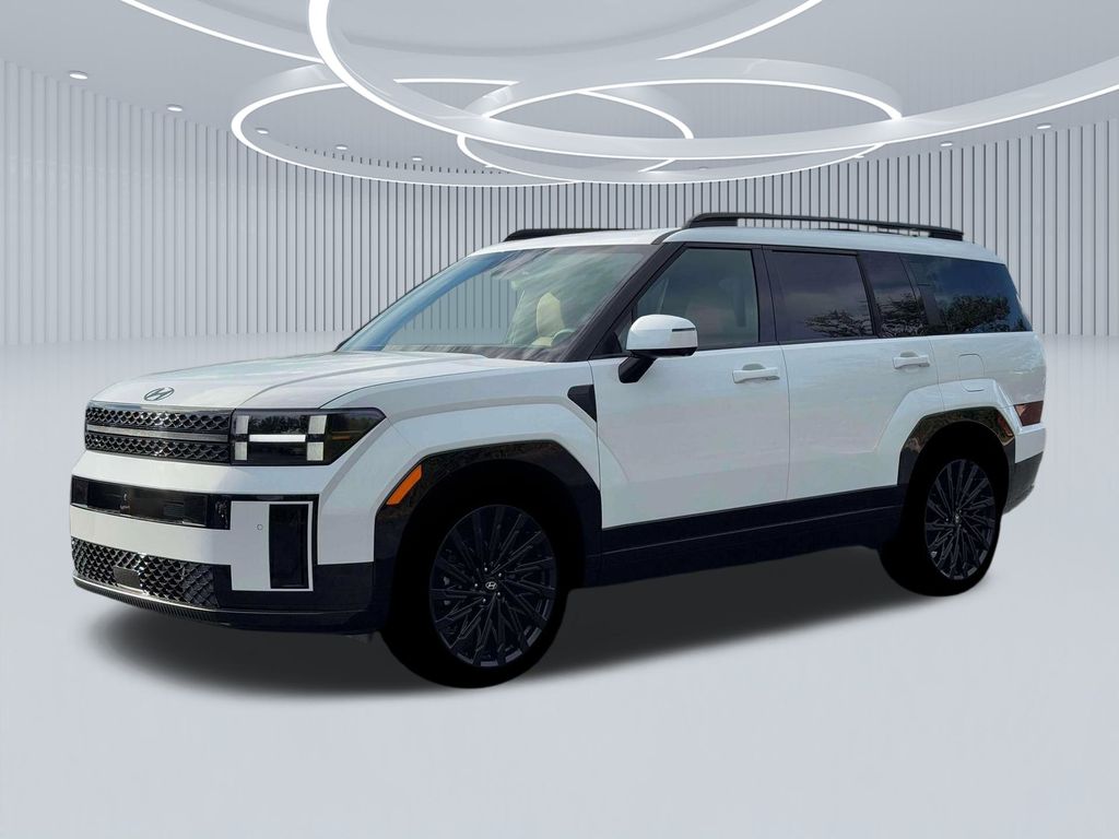 New 2026 Hyundai SANTA FE Calligraphy 4D Sport Utility in Clermont