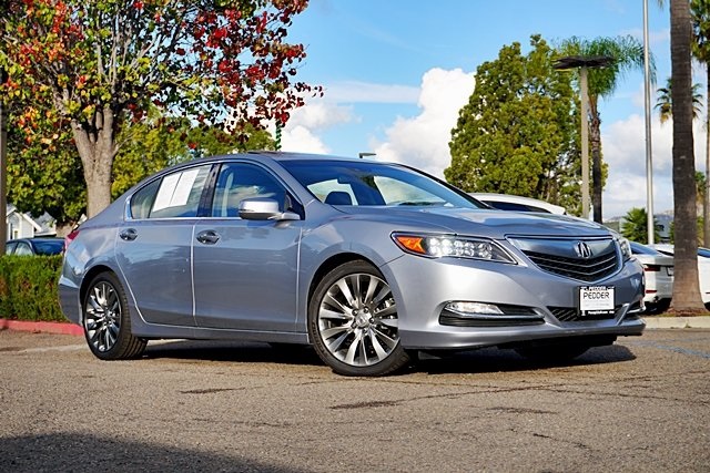 2017 Acura RLX Technology Package's photo