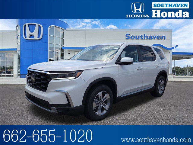 2025 Honda Pilot EX-L's photo