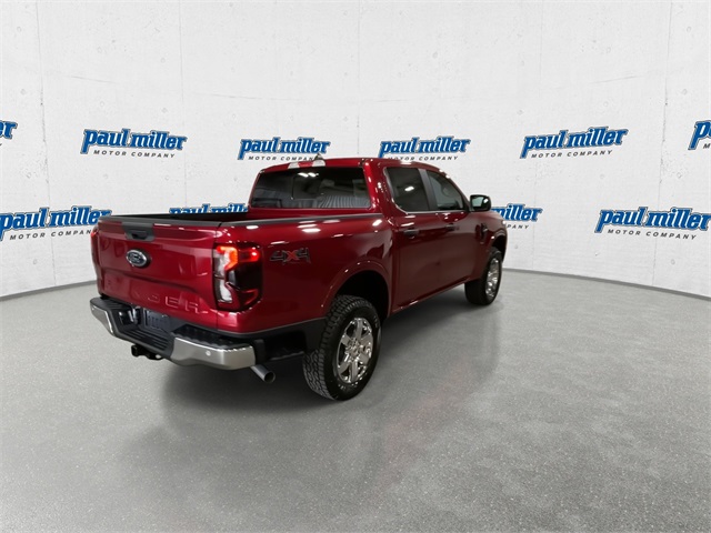 2025 Ford Ranger XLT photo 11