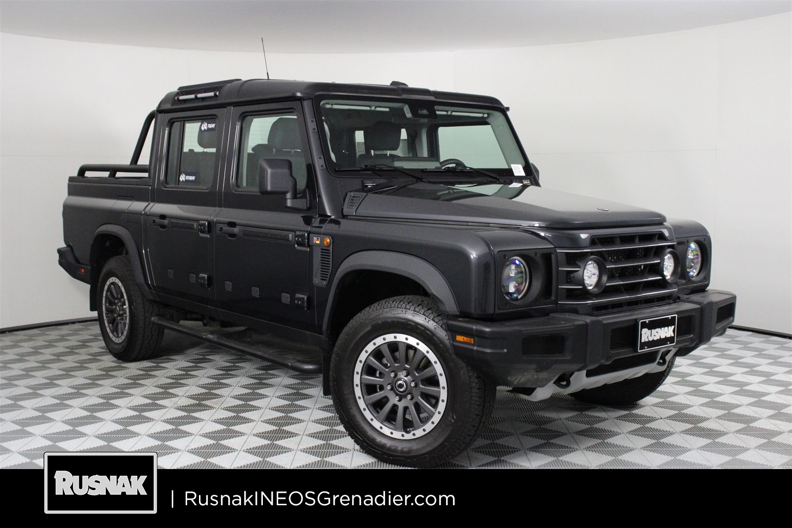 2024 INEOS Grenadier's photo